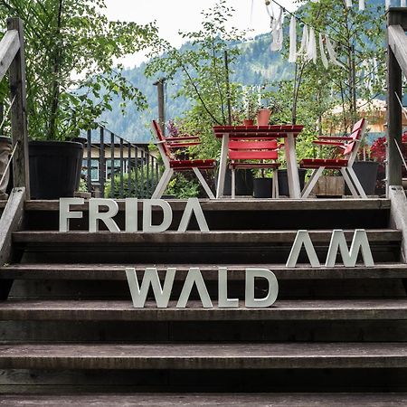 Frida Am Wald Hotel Rasun di Sotto Luaran gambar