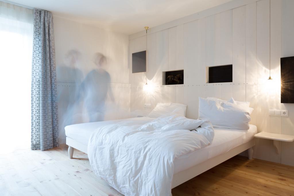 Frida Am Wald Hotel Rasun di Sotto Luaran gambar