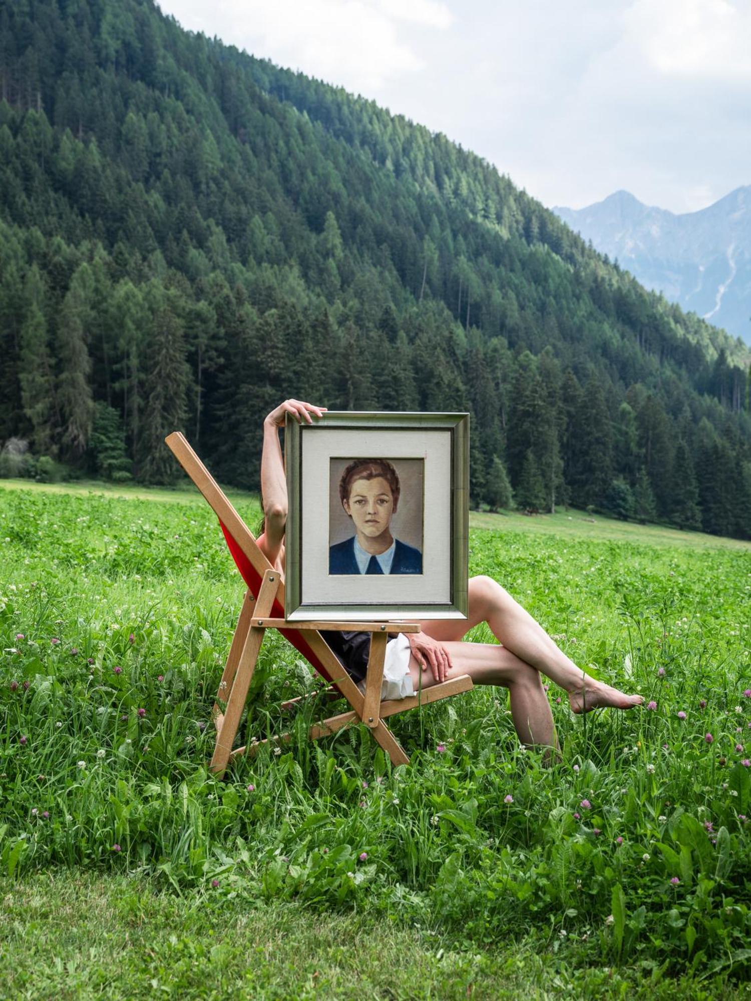 Frida Am Wald Hotel Rasun di Sotto Luaran gambar