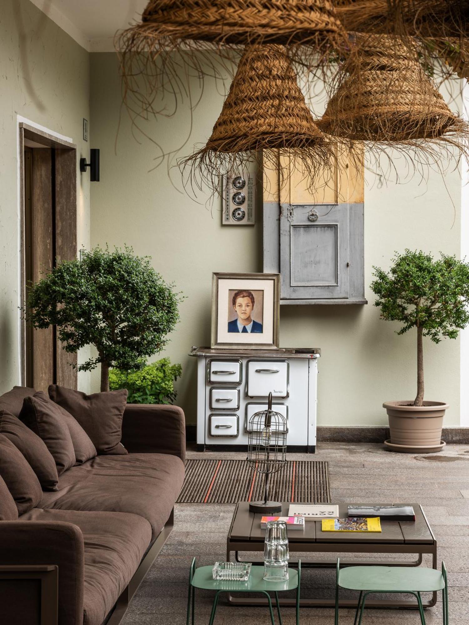 Frida Am Wald Hotel Rasun di Sotto Luaran gambar