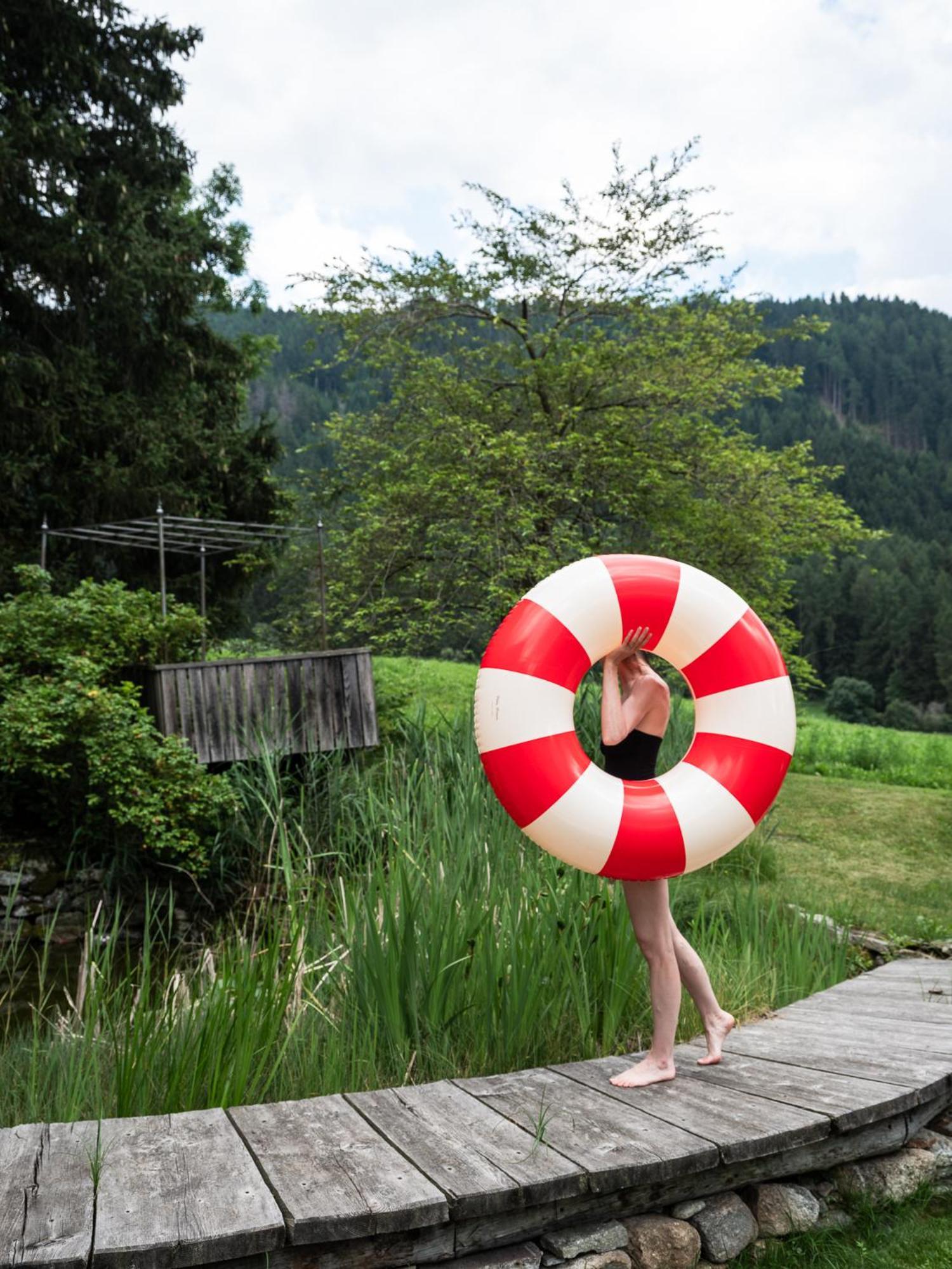 Frida Am Wald Hotel Rasun di Sotto Luaran gambar