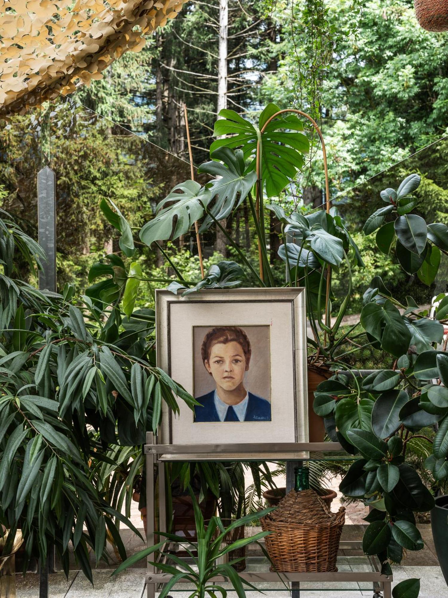 Frida Am Wald Hotel Rasun di Sotto Luaran gambar