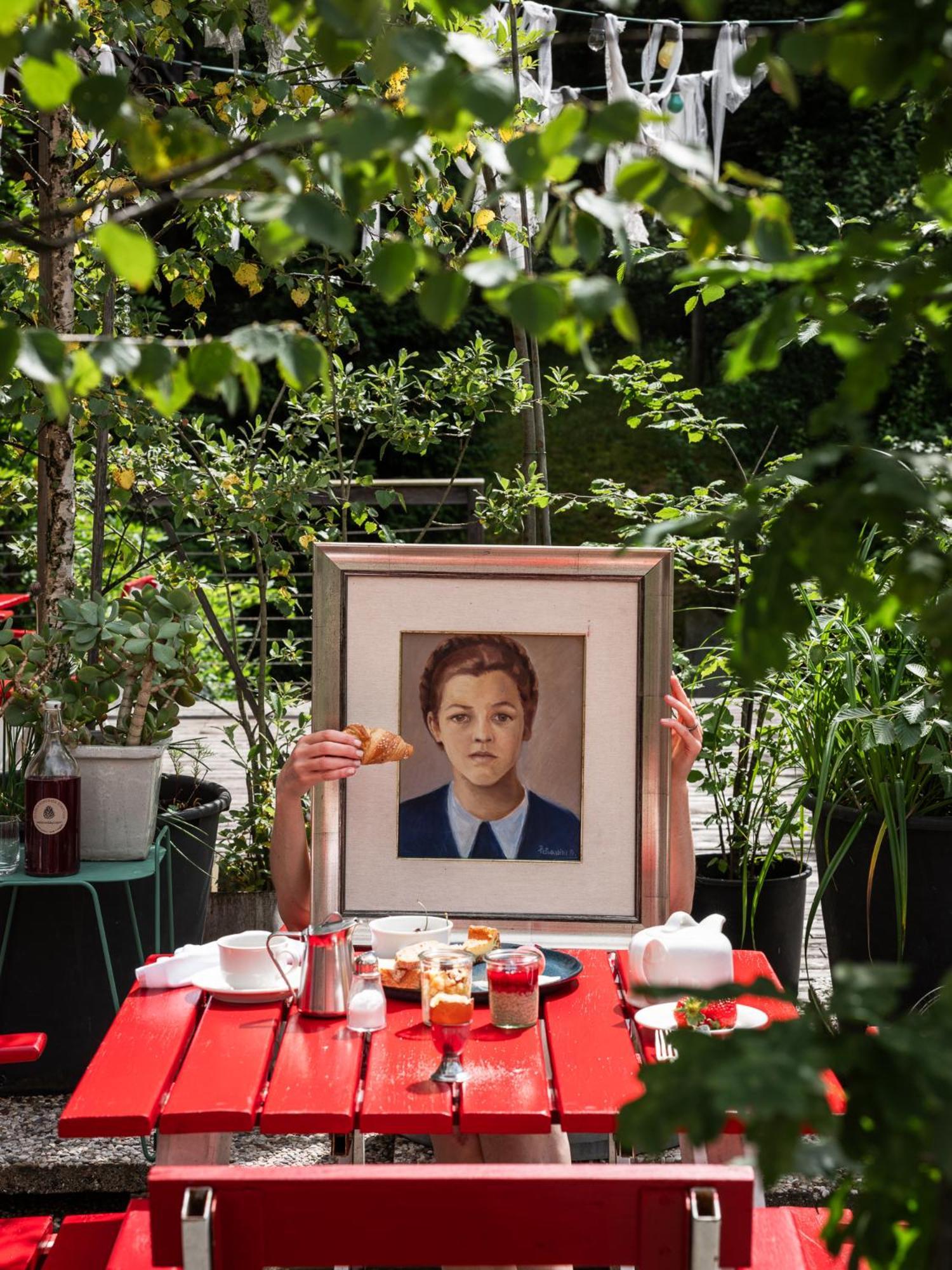Frida Am Wald Hotel Rasun di Sotto Luaran gambar