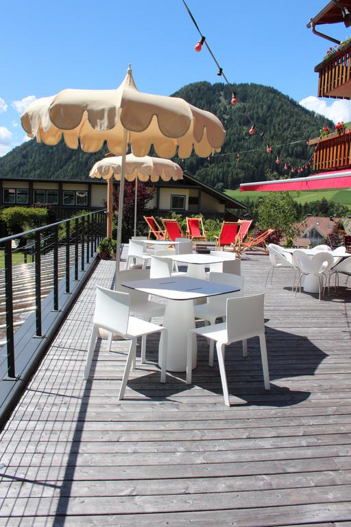 Frida Am Wald Hotel Rasun di Sotto Luaran gambar
