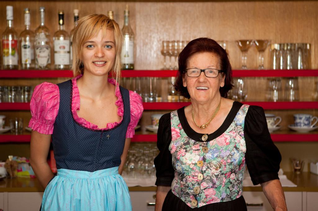 Frida Am Wald Hotel Rasun di Sotto Luaran gambar