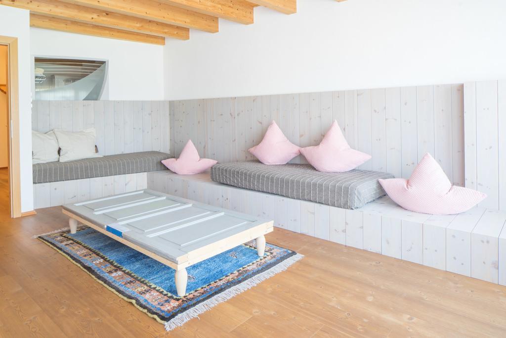 Frida Am Wald Hotel Rasun di Sotto Luaran gambar
