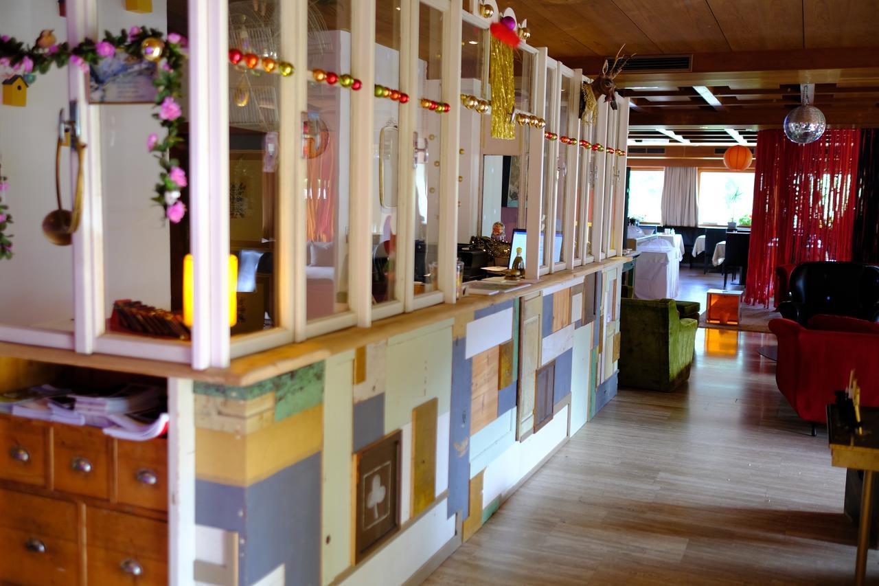 Frida Am Wald Hotel Rasun di Sotto Luaran gambar