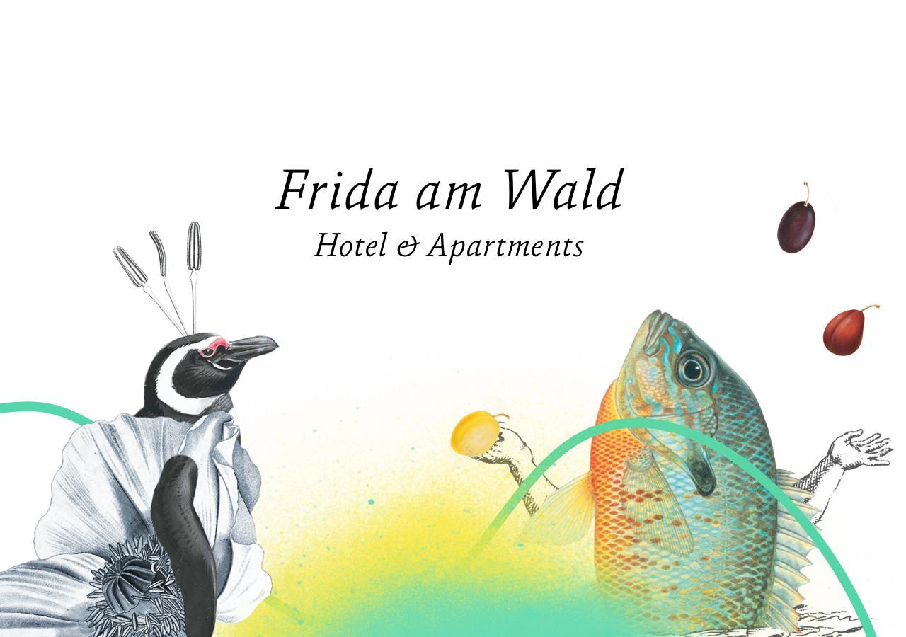 Frida Am Wald Hotel Rasun di Sotto Luaran gambar