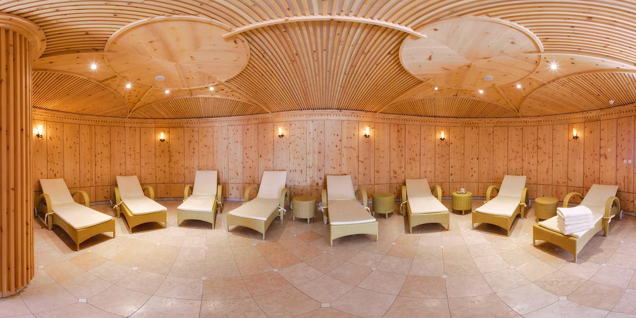 Frida Am Wald Hotel Rasun di Sotto Luaran gambar