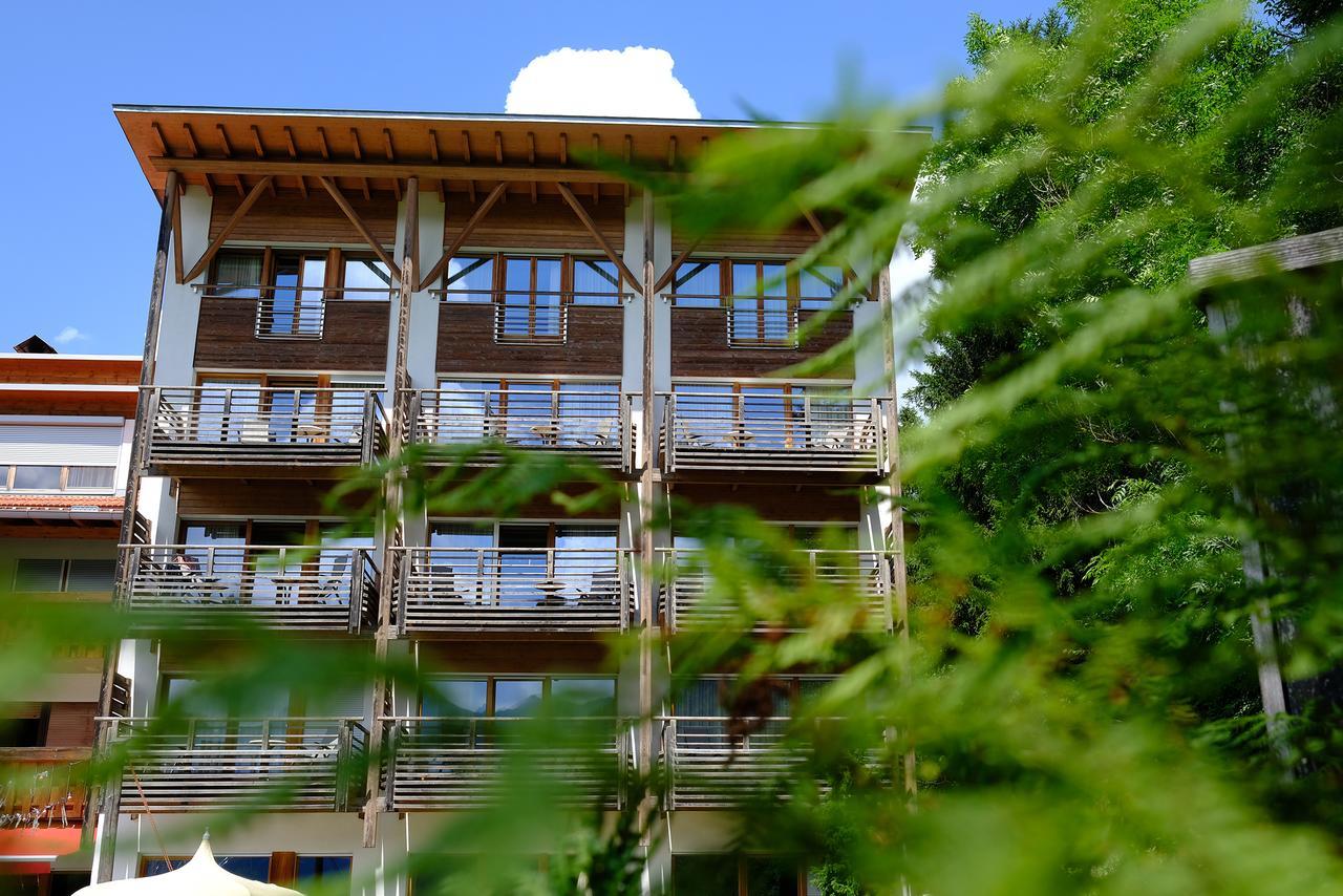 Frida Am Wald Hotel Rasun di Sotto Luaran gambar